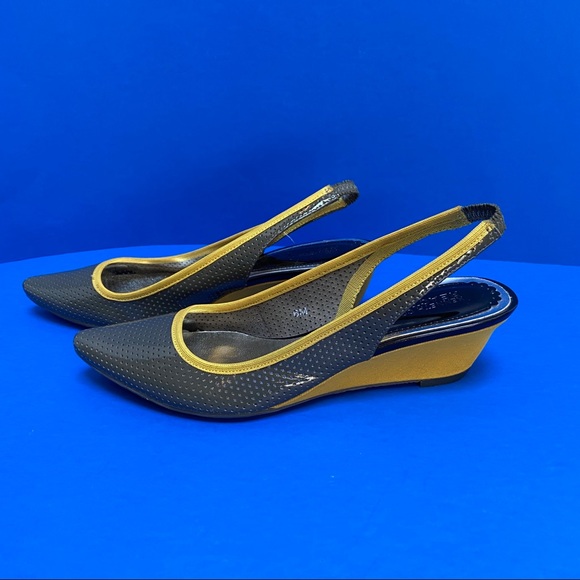 NIB Kenneth Cole Reaction Slingback Women’s Size 6 - Picture 5 of 8